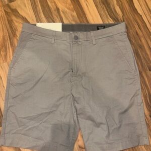 English Laundry Light Gray Men's Shorts